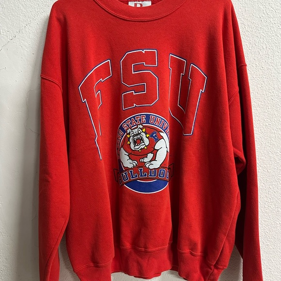 FSU Red Sweater